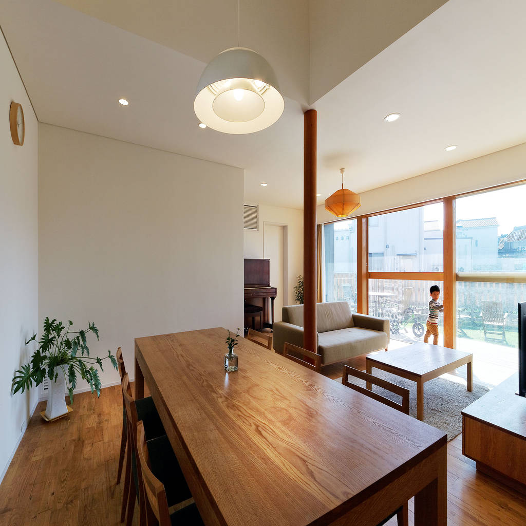 インテリア・レイアウト実例・収納 写真 homify