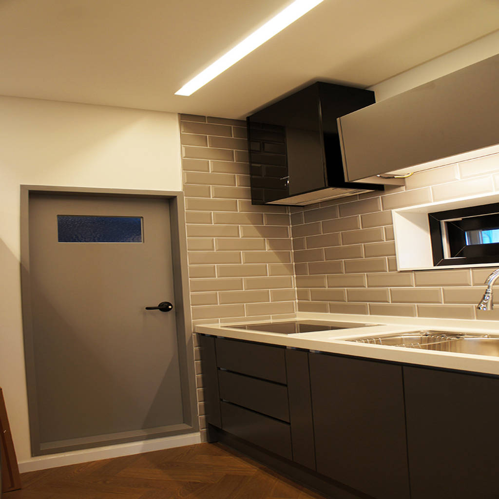 주방 사진 : 보문동주택  | homify