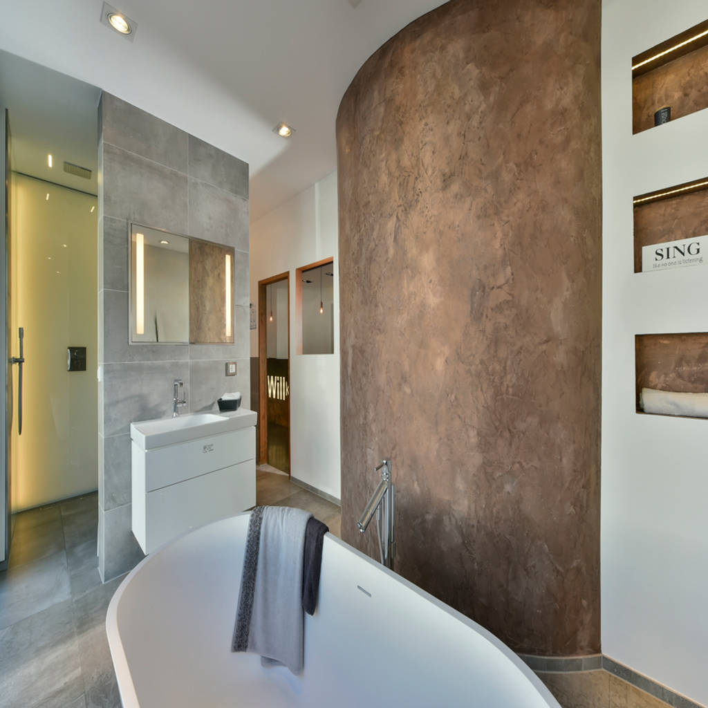 Showroom will gmbh moderne badezimmer | homify