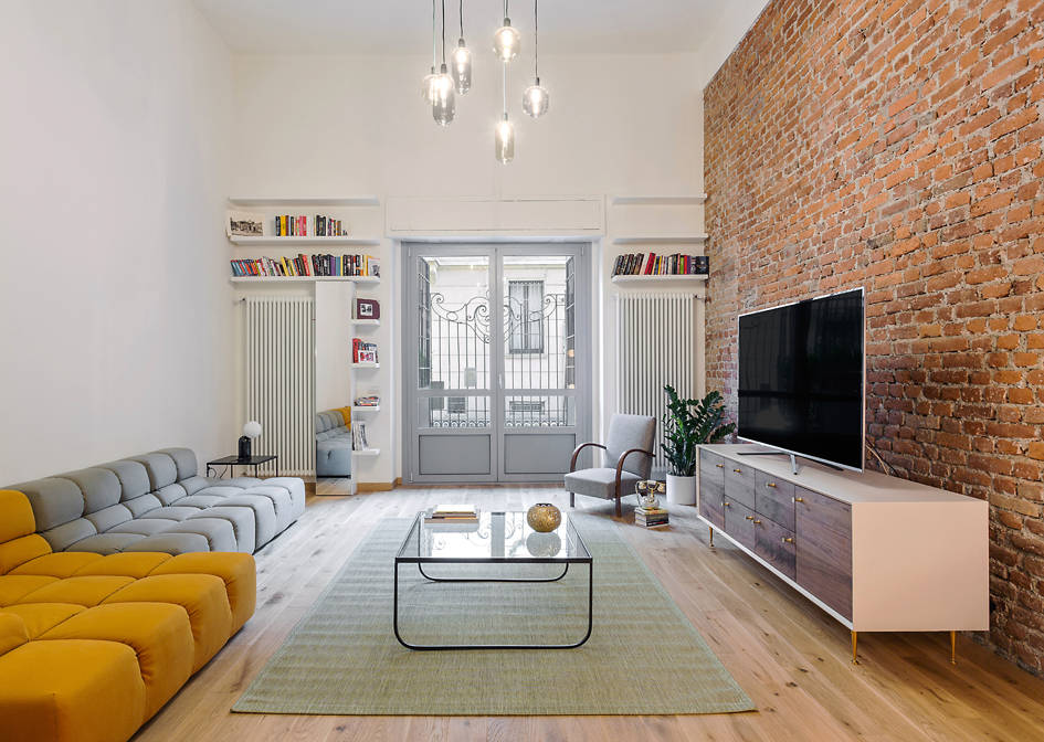 Loft n, nomade architettura e interior design | homify