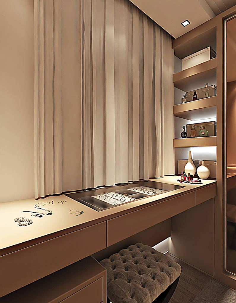 Bancada de maquiagem | homify