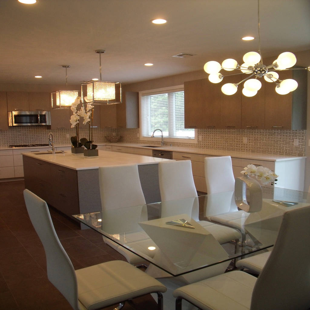 New Coastal Kitchen Modern Kitchen By Kitchen Krafter Design