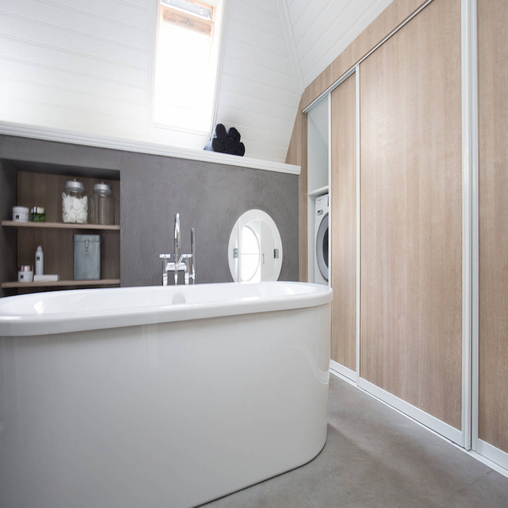 Badezimmer Im Landhausstil Von Mignon Van De Bunt Interieurontwerp Styling Realisatie Landhaus Homify