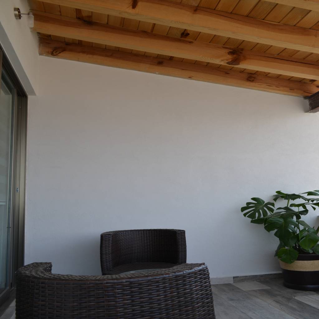 Terraza privada antara diseño y construcción sa de cv balcones y