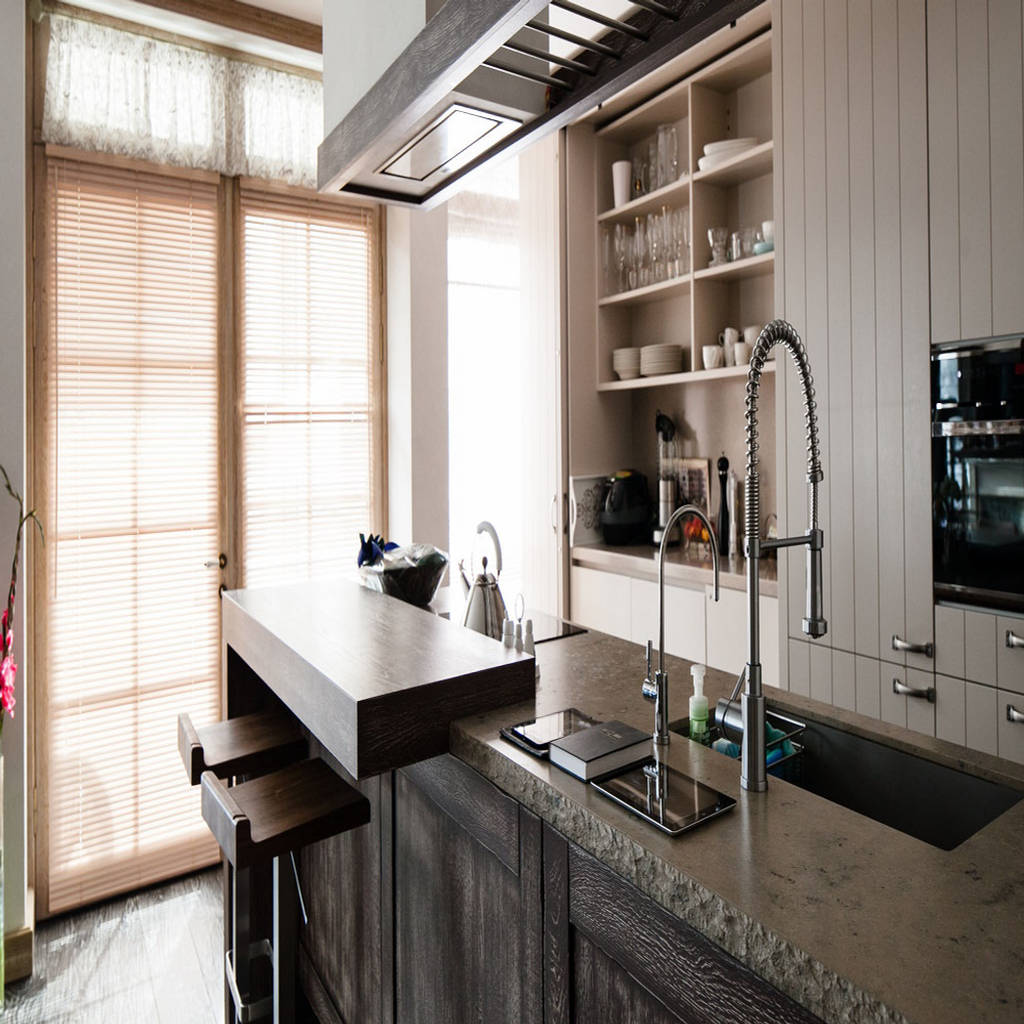 Dapur Klasik Oleh Art Studio Design Construction Klasik Homify