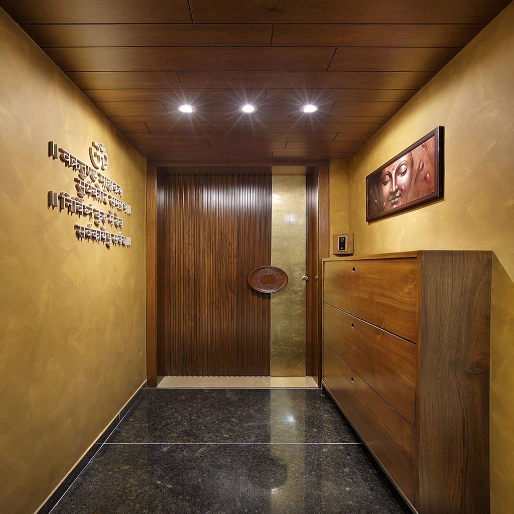 Wood art house, spaceplus homify