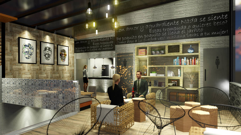 Diseño de terraza bar | homify