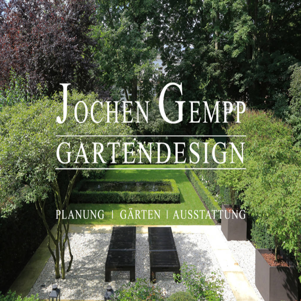 Modern Garden By Gempp Gartendesign Gartenplanung