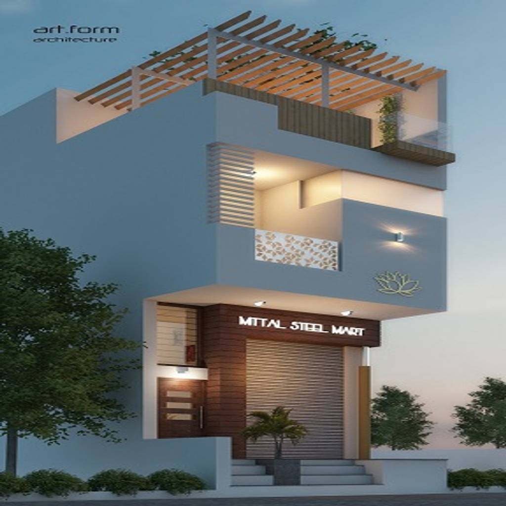 Af art form architecture country style houses homify