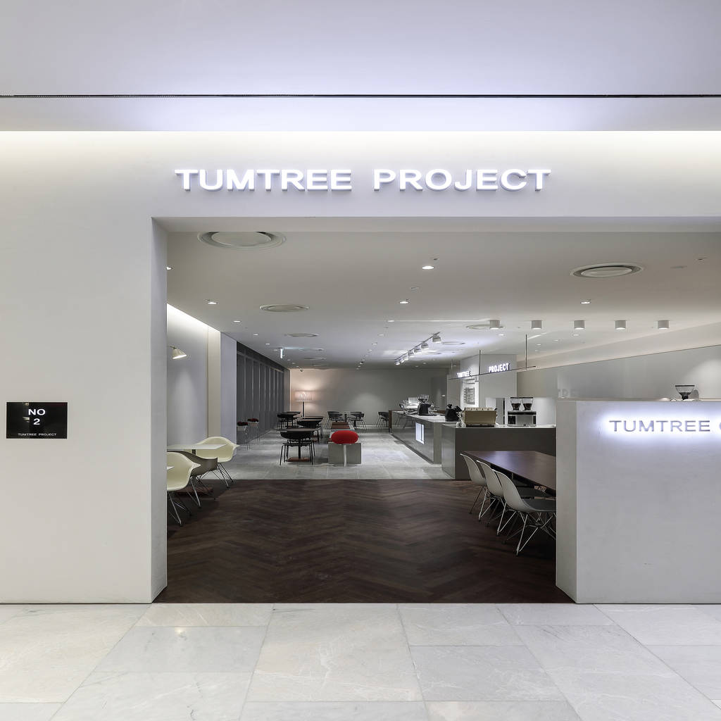 텀트리프로젝트 no.2 ( tumtree project no.2) 미니멀리스트 스타일 바 & 클럽 by super pie design studio 미니멀 | 호미파이 & homify