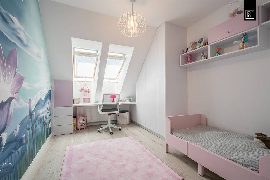 Osiedle przy zamku wrocław_02, kodo projekty i realizacje wnętrz | homify