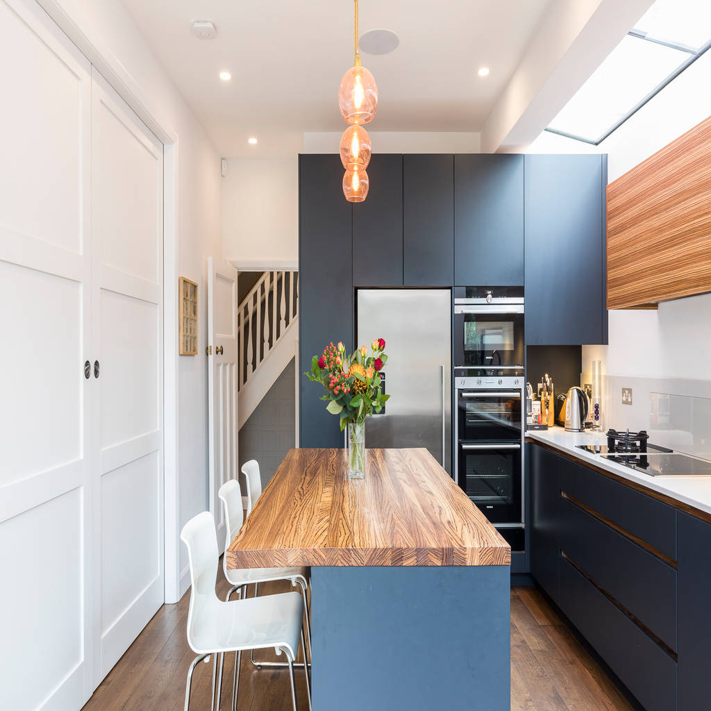 Vicarage rd london sw14 cocinas modernas de vcdesign architectural