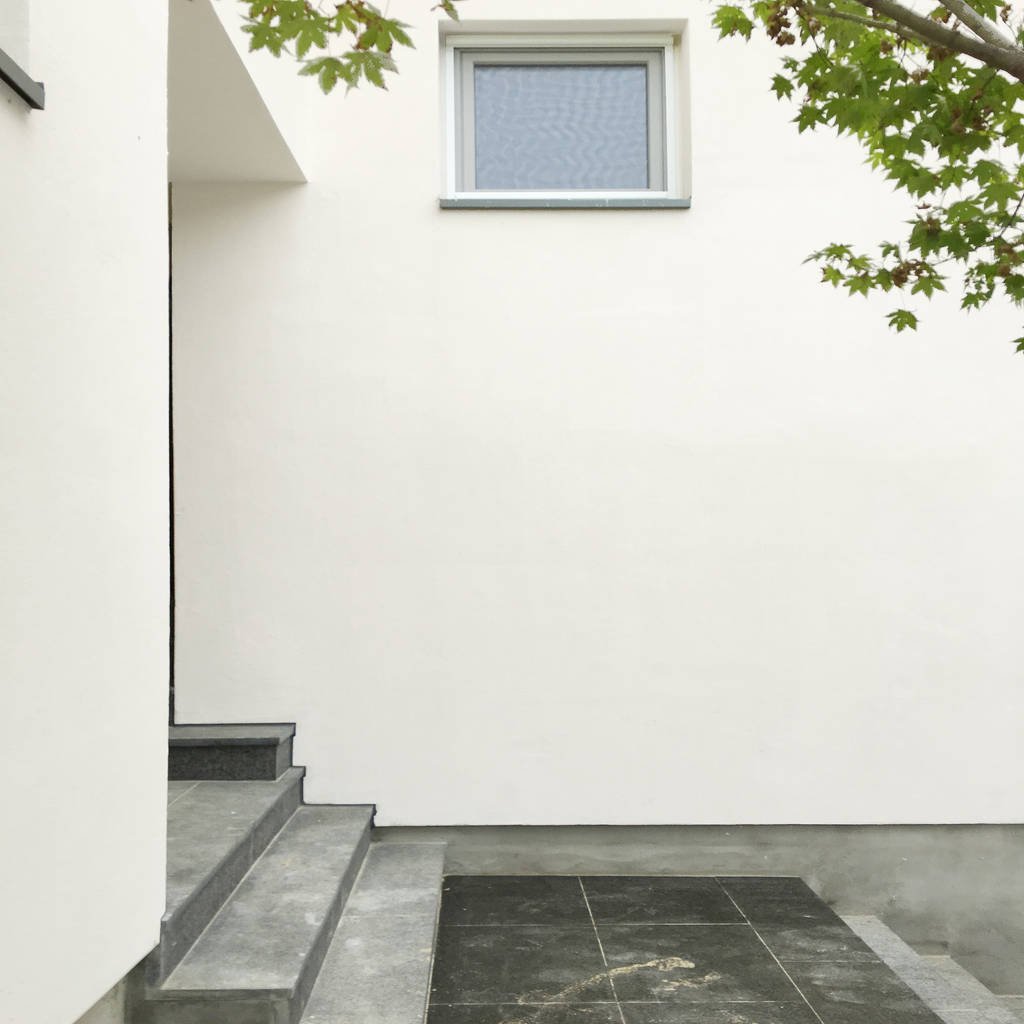 운중동 주택 모던스타일 주택 by 원더 아키텍츠 / wonder architects 모던 | 호미파이 & homify