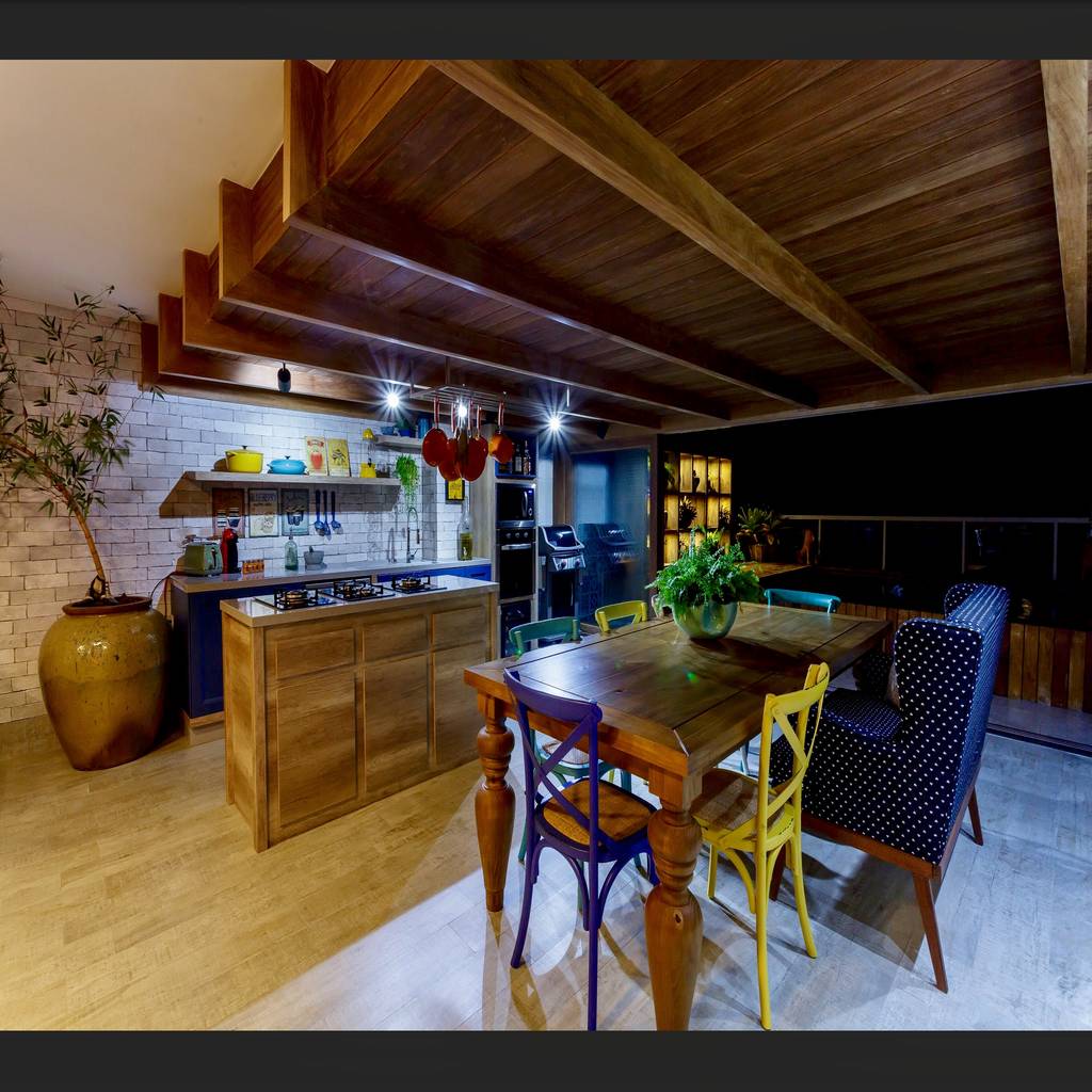 Homify cocinas tropicales madera | homify