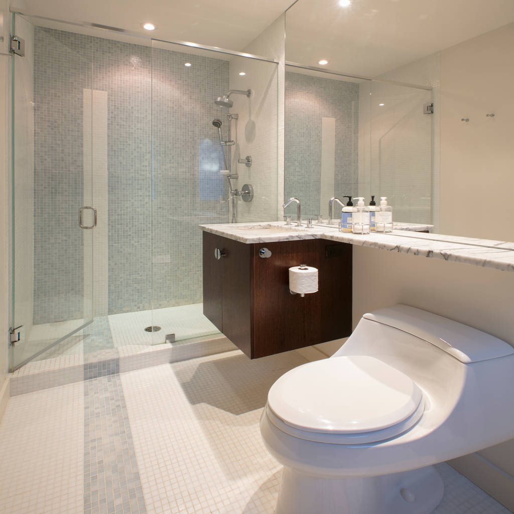 Spring valley residence forma design inc. modern bathroom ... See more ideas about architecture, architect, residences.