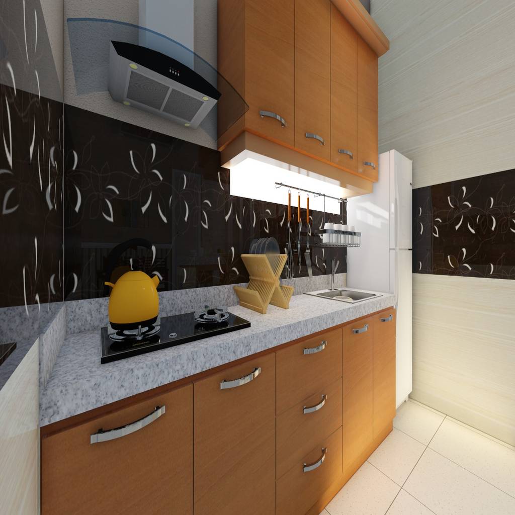  Meja dapur dapur oleh ardha design homify