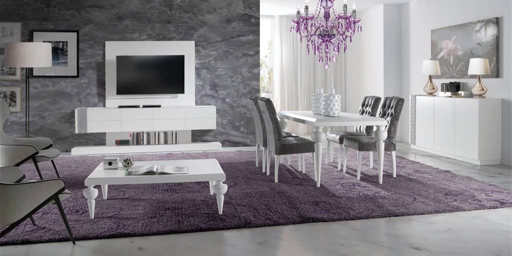 Convierta su salón en su lugar de descanso favorito. nosotros le