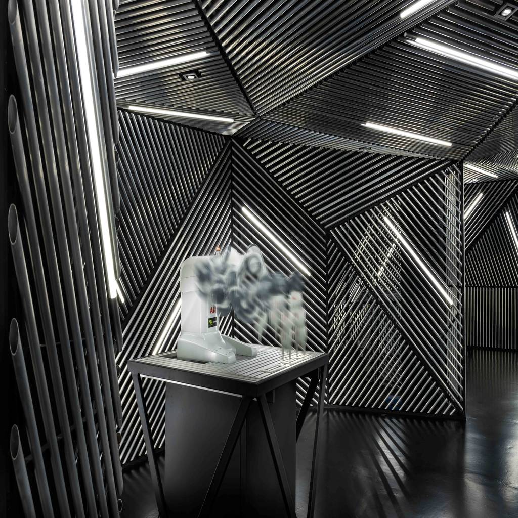 Race Robotics Lab Modern Offices Stores By Ministryofdesign