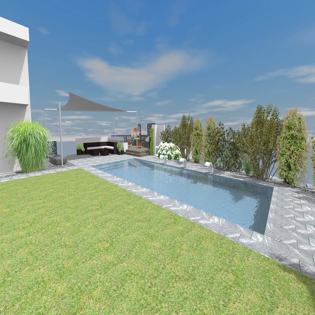 By Lifestyle More By Lyke Gschwend Atelier Fur Garten Landschaftsdesign Modern Homify