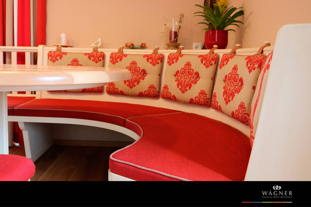 Esszimmer Rundbank Klassische Esszimmer Von Wagner Mobel Manufaktur Klassisch Homify