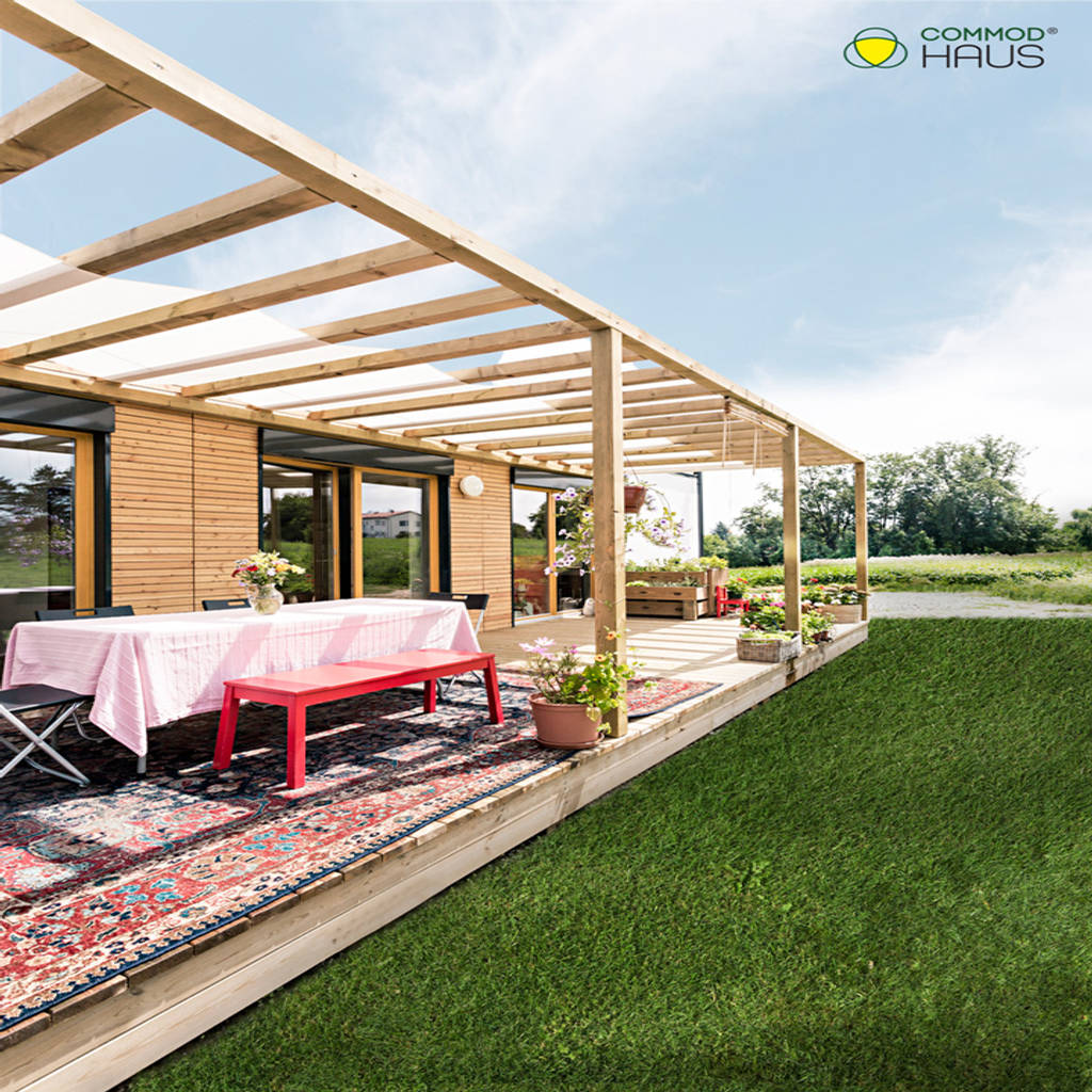 By Commod Haus Gmbh Modern Homify