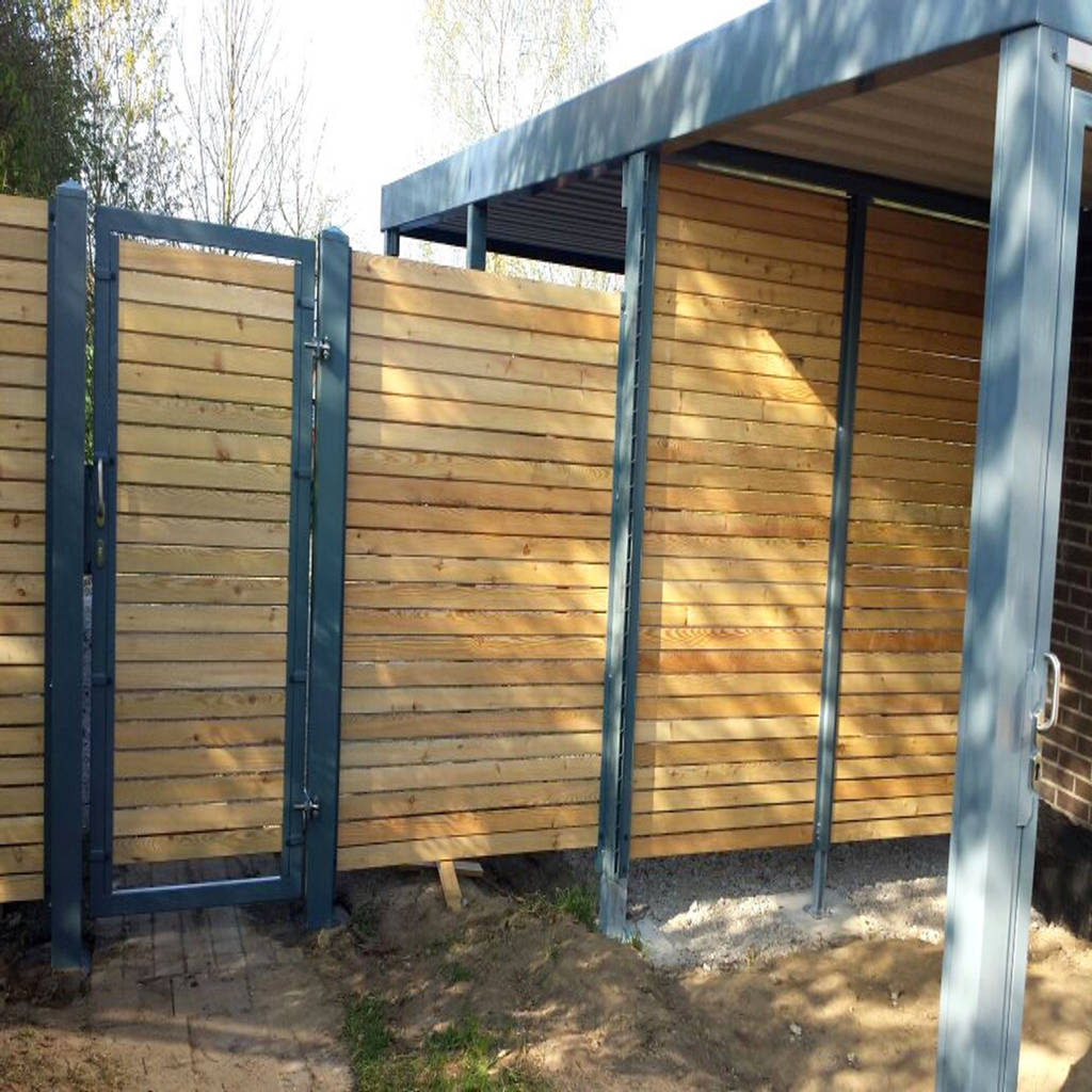 By Carport Schmiede Gmbh Co Kg Hersteller Fur Metallcarports