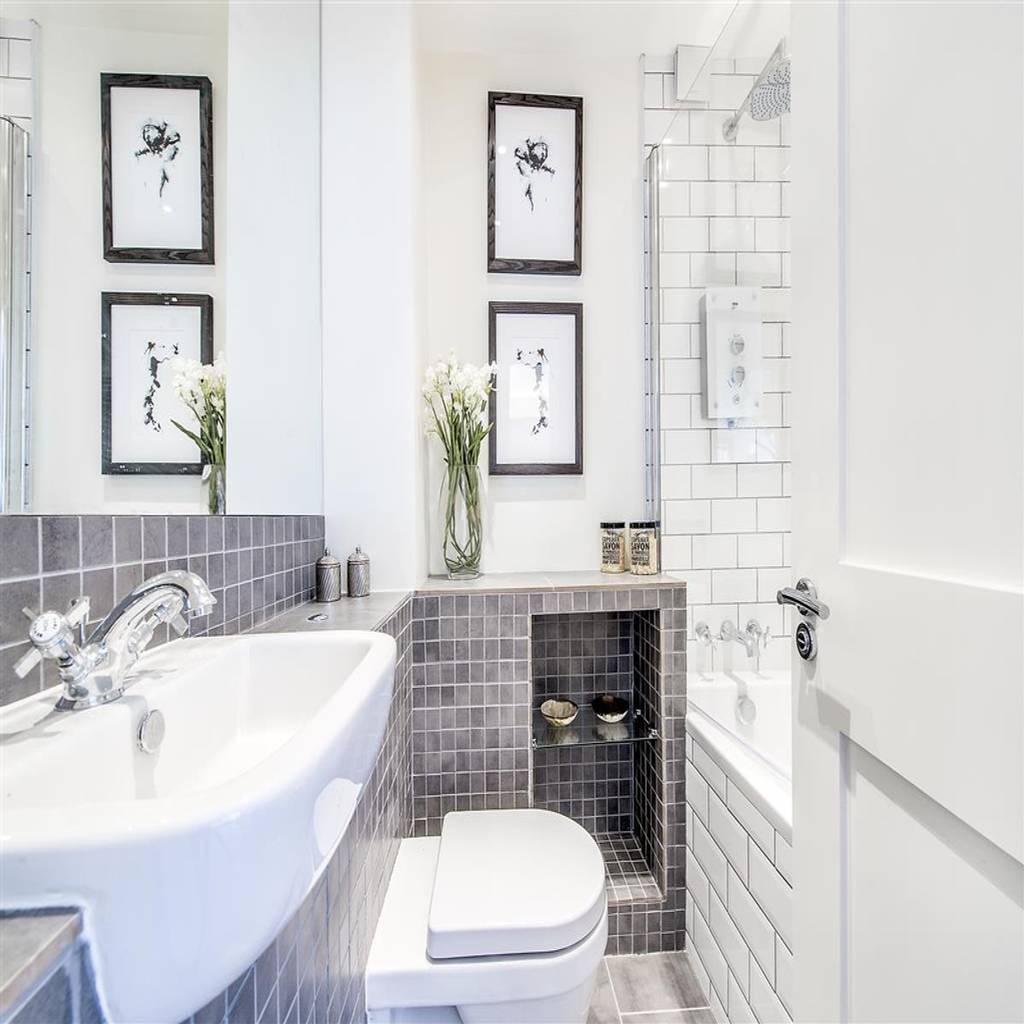 Bristol house modern bathroom by maxmar construction ltd modern ceramic