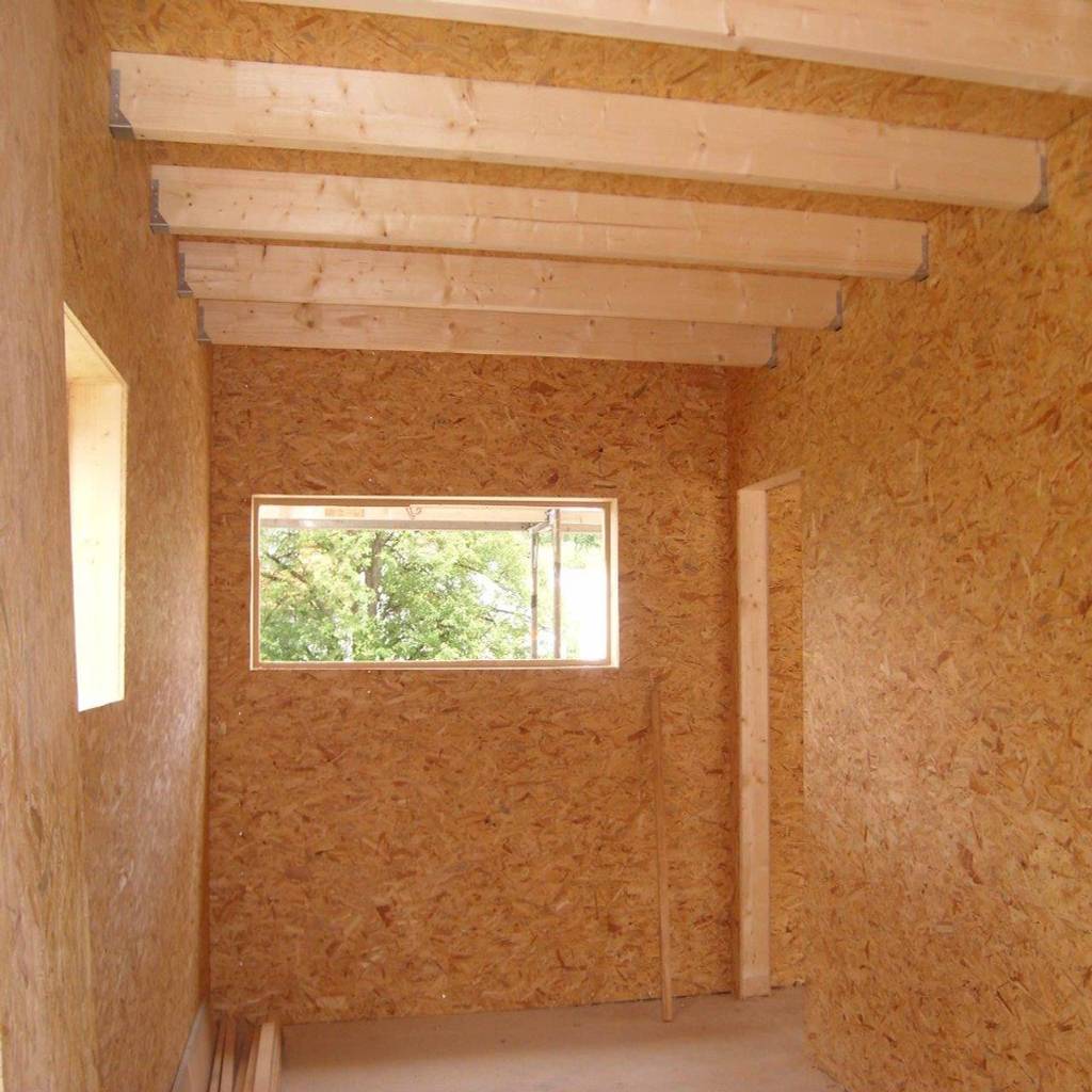 Modernisierung und umbau eines zweifamilienwohnhauses te moderne