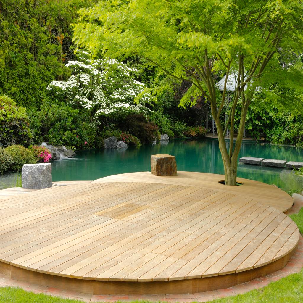 Oleh Jurgen Kirchner Wasser Garten Klasik Homify