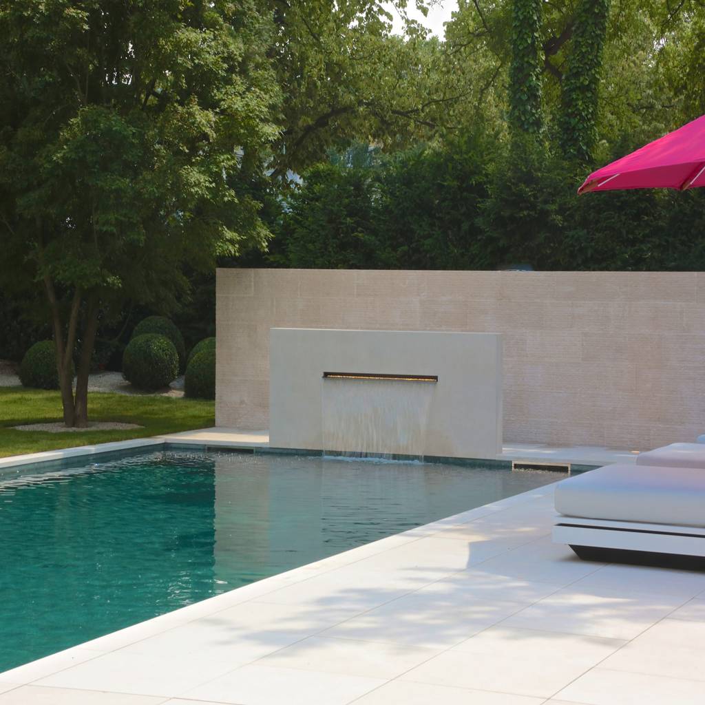 By Jurgen Kirchner Wasser Garten Modern Homify