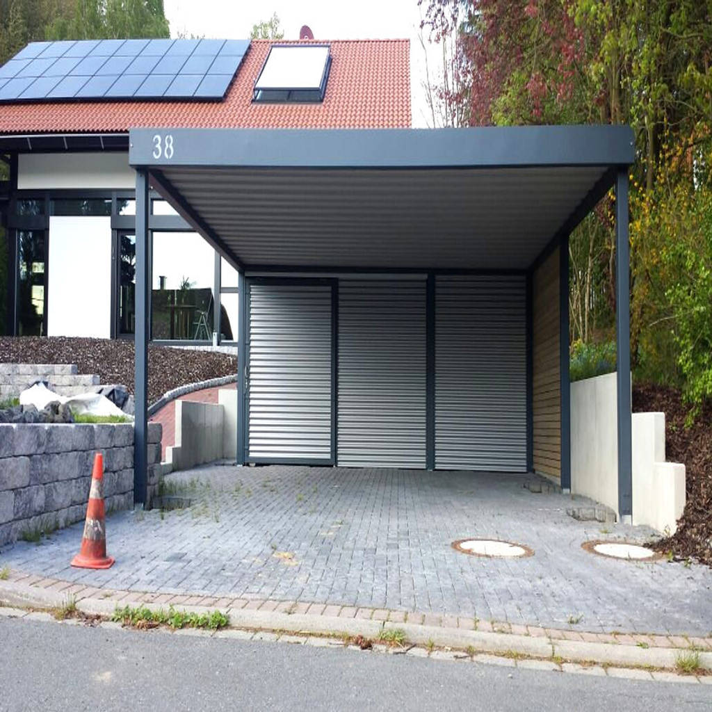 By Carport Schmiede Gmbh Co Kg Hersteller Fur Metallcarports