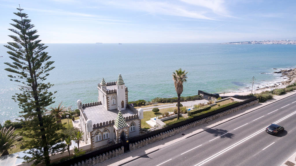 luxuosa villa s. pedro estoril / lisboa luxury villa s. pedro estoril