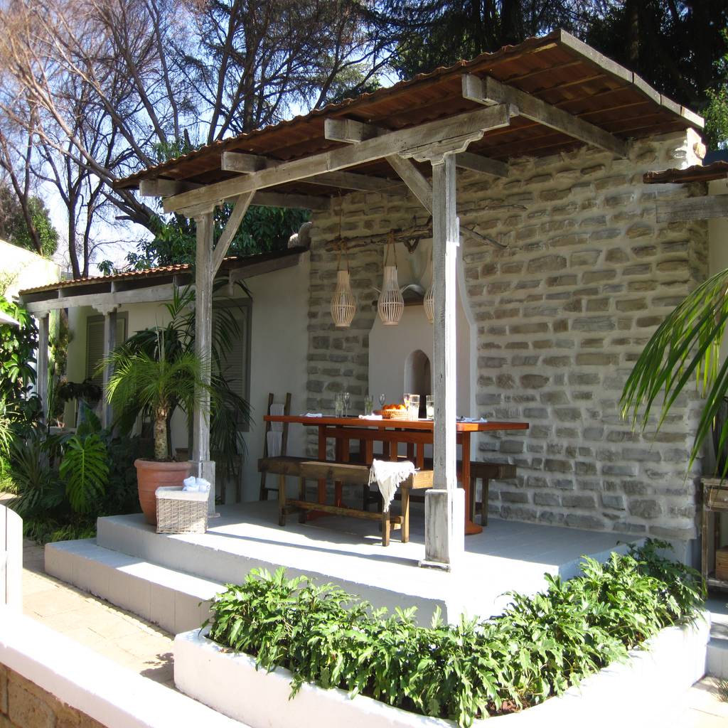 Jardines rústicos de homify rústico - Fotos De JarDines De Estilo Rustico De Homify