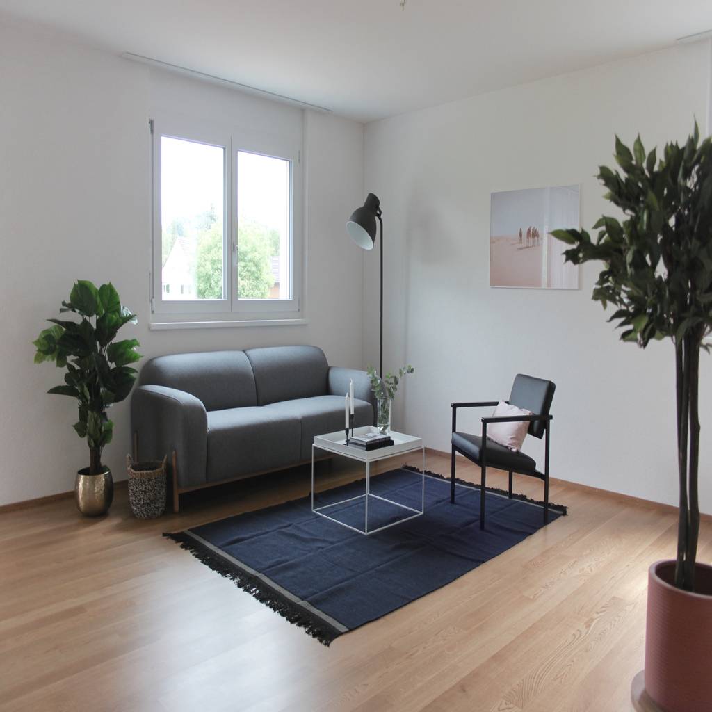 Wohnzimmer Skandinavische Wohnzimmer Von Home Staging Nordisch Skandinavisch Homify