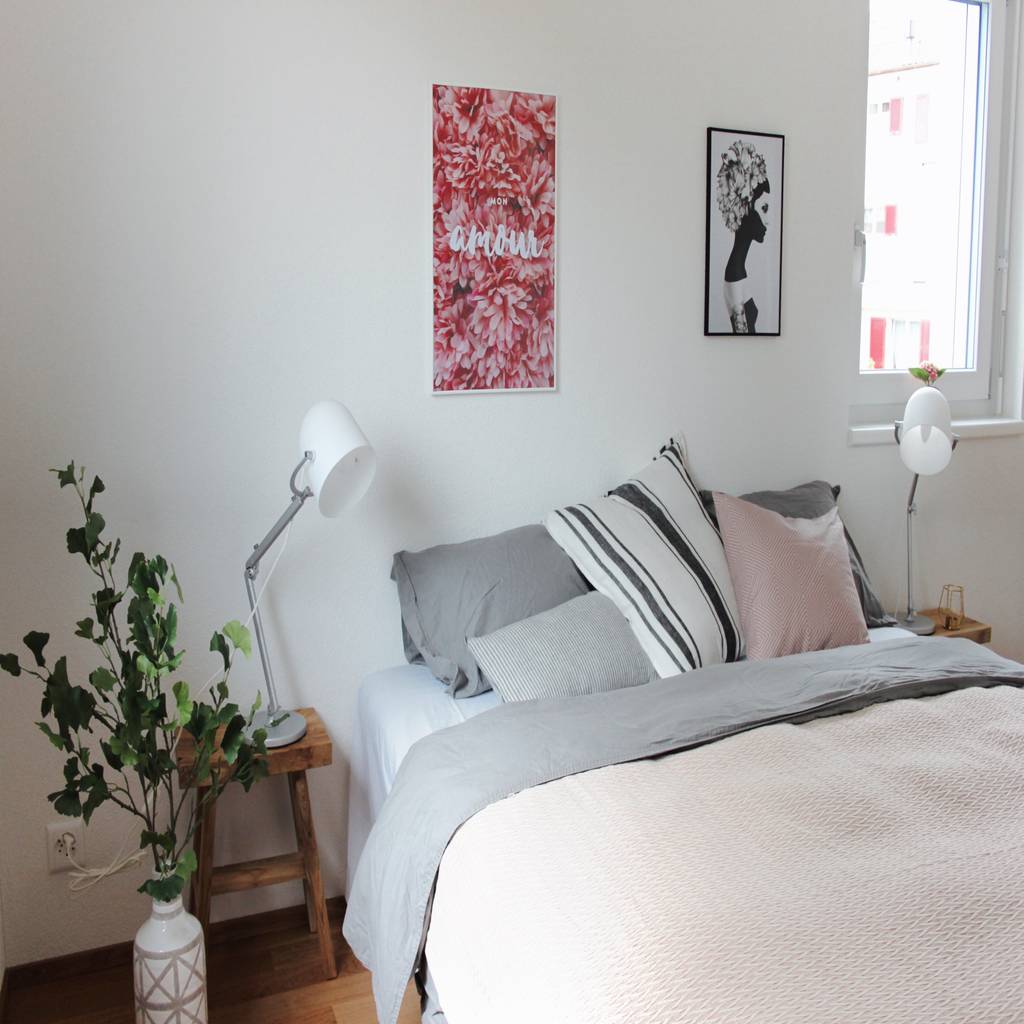 Schlafzimmer Skandinavische Schlafzimmer Von Home Staging Nordisch Skandinavisch Homify