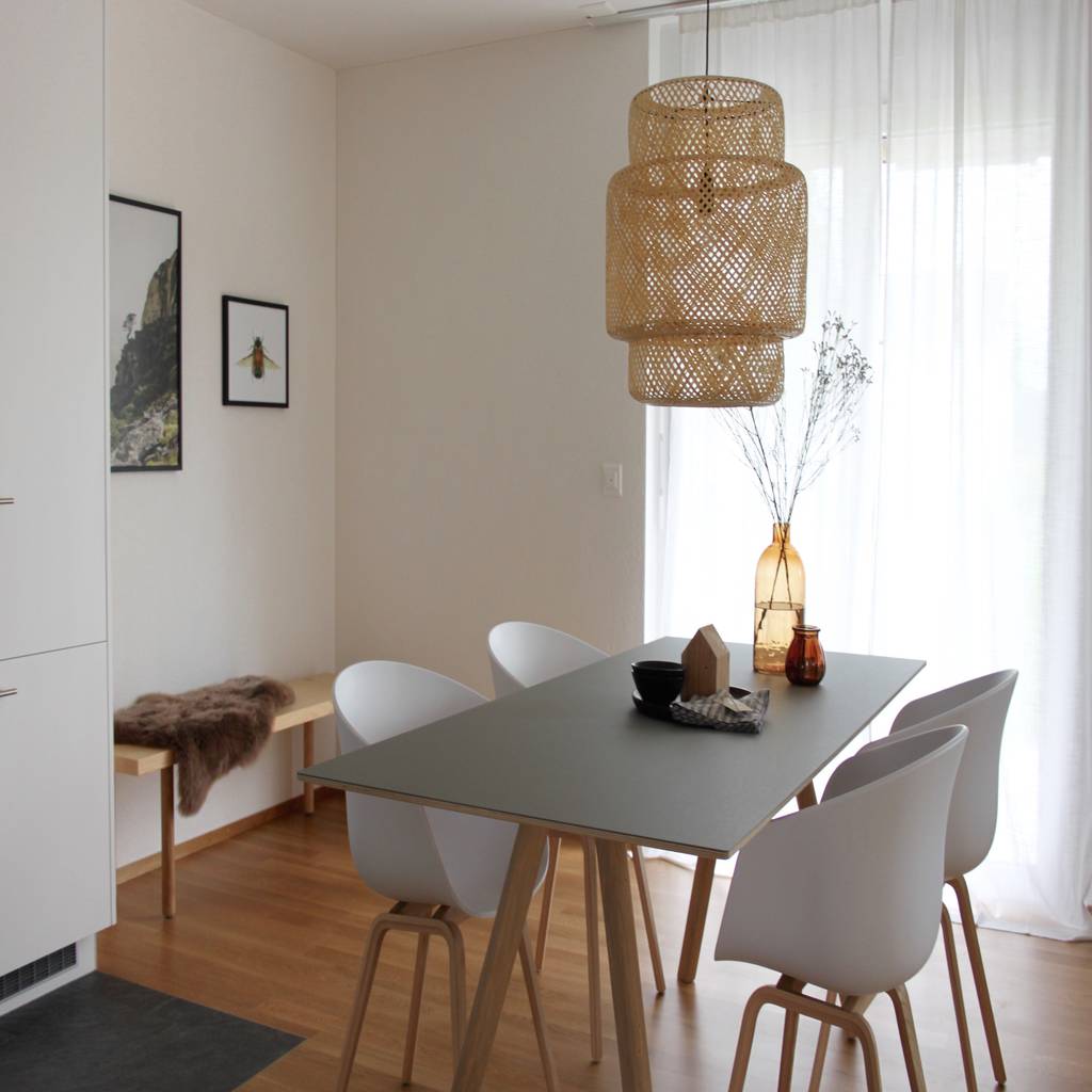 Esszimmer Skandinavische Esszimmer Von Home Staging Nordisch