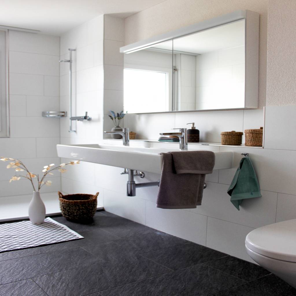 Badezimmer Skandinavische Badezimmer Von Home Staging Nordisch Skandinavisch Homify