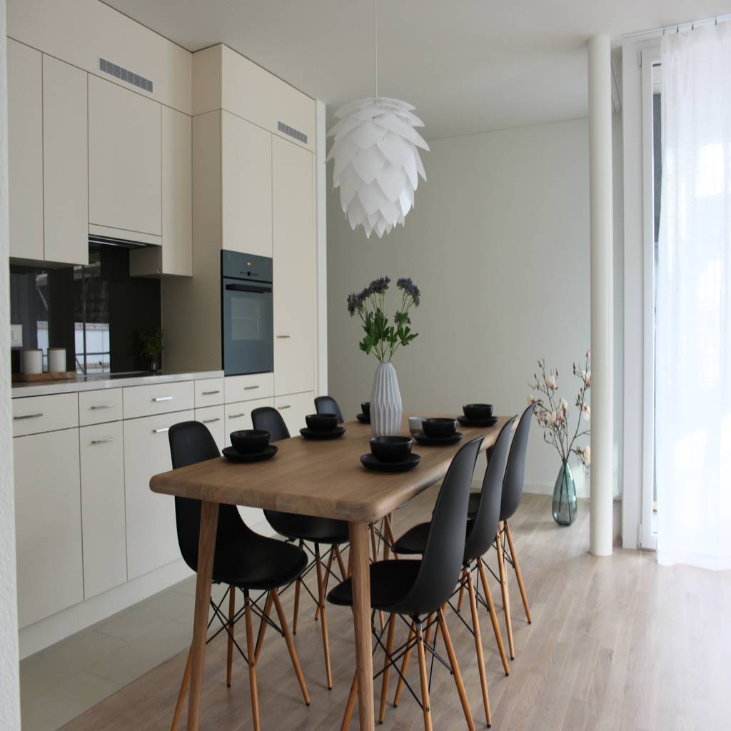 Esszimmer Skandinavische Esszimmer Von Home Staging Nordisch