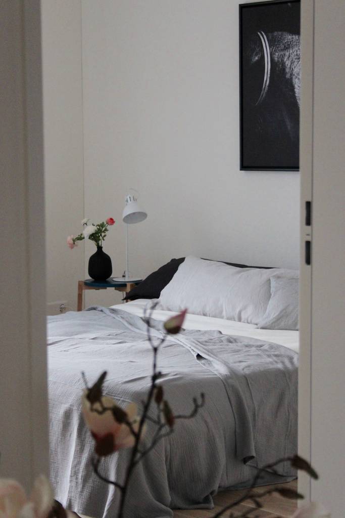 Moblierte Musterwohnung In Umiken Skandinavische Schlafzimmer Von Home Staging Nordisch Skandinavisch Homify