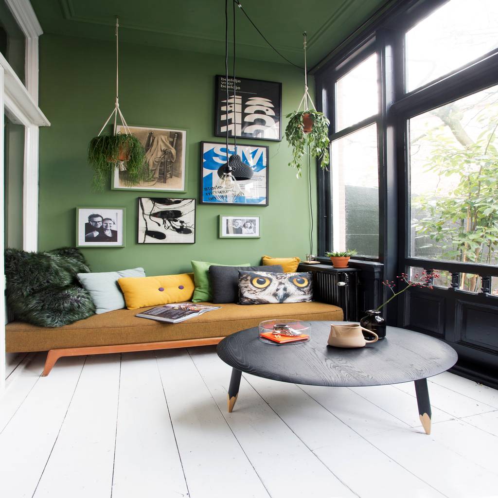 Eclectic Style Conservatory By Form Makers Interior Concept