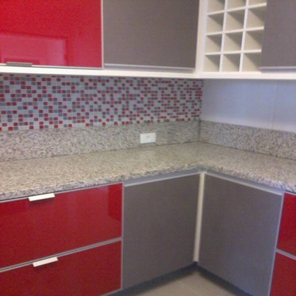Cozinha Planejada Por Elaine Ferraz Designer De Interiores Moderno Granito Homify