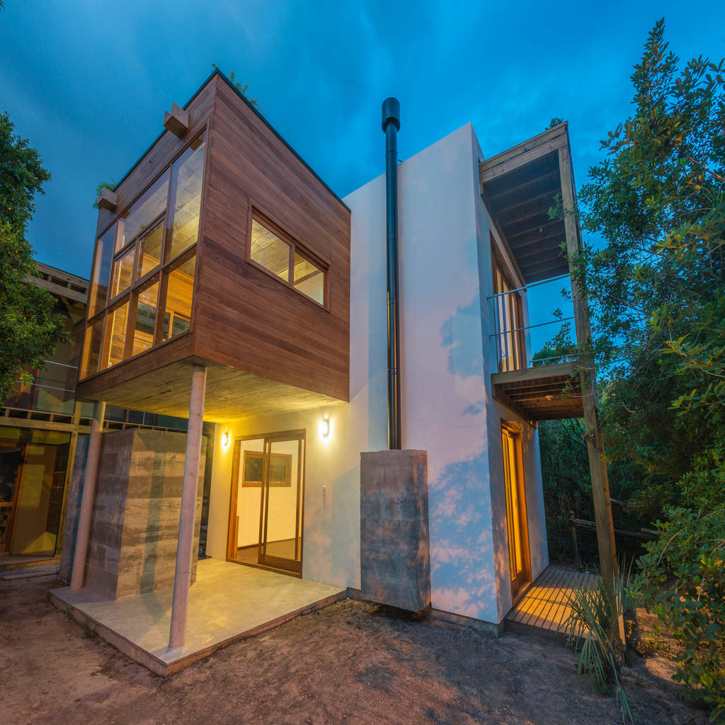 Rancho 14 casas modernas por a+r arquitetura moderno | homify