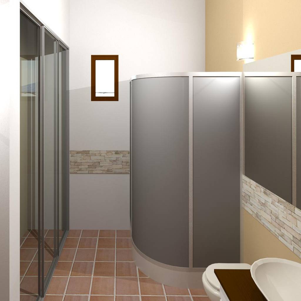 Baño principal diseño store baños de estilo moderno | homify