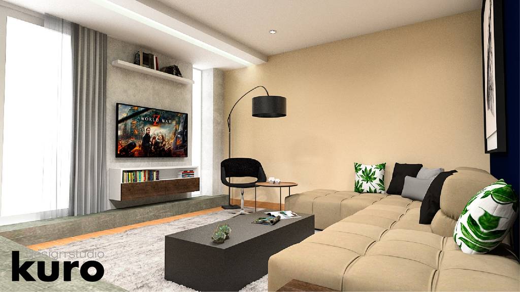 Kuro Design Proy. precursores - san miguel, lima, kuro design studio | homify