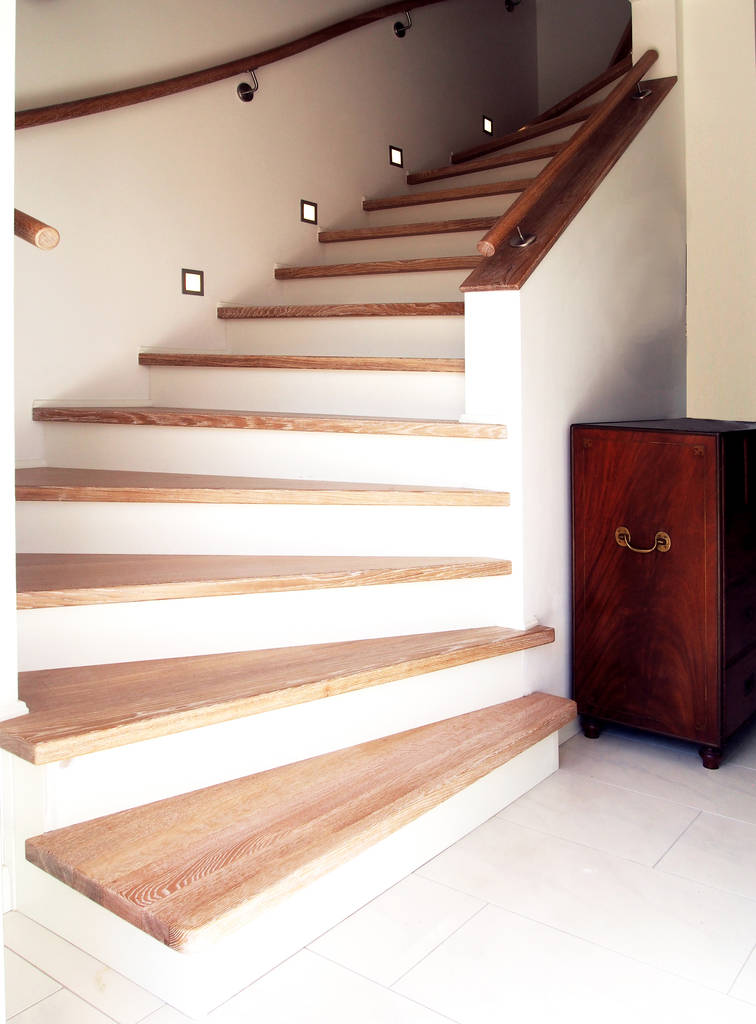 Betontreppe Moderne Wohnzimmer Von Schadlich Treppenbau Gmbh