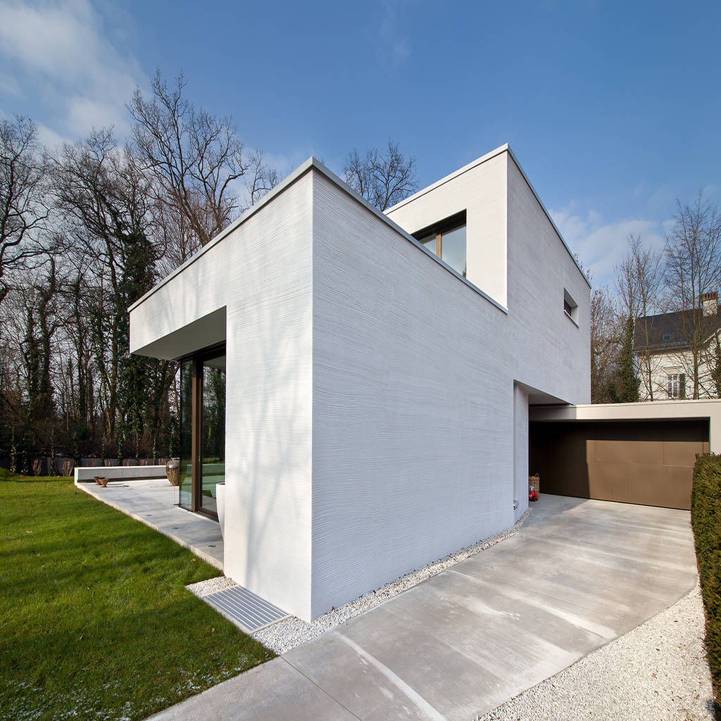 Wohnhaus h moderne häuser von ffm-architekten. tovar + tovar partgmbb