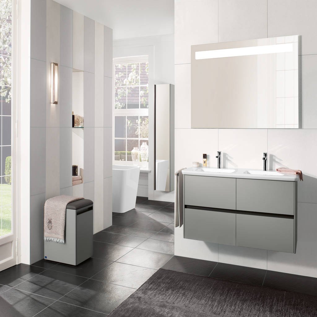 Badezimmer von villeroy & boch | homify Badezimmer von villeroy & boch | homify