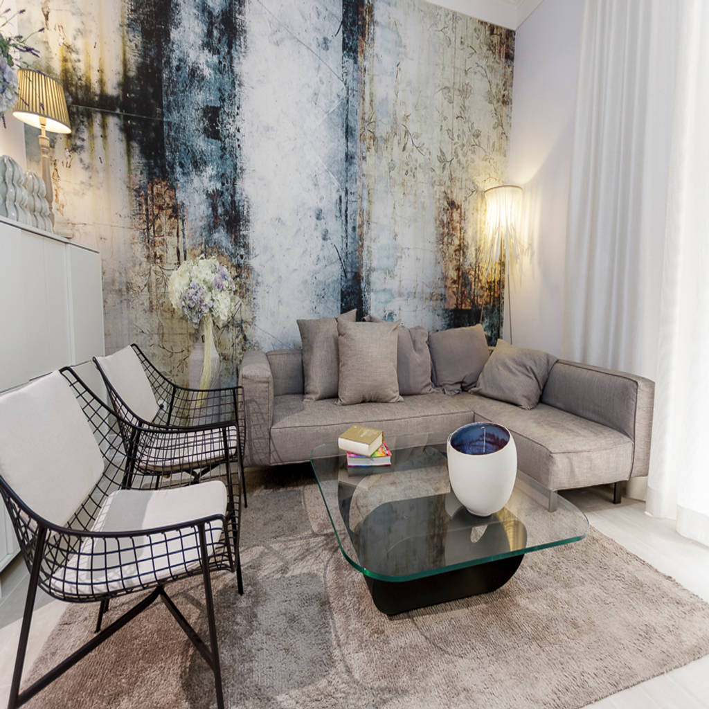 Projetos: sala interdoble by marta silva - design de interiores salas