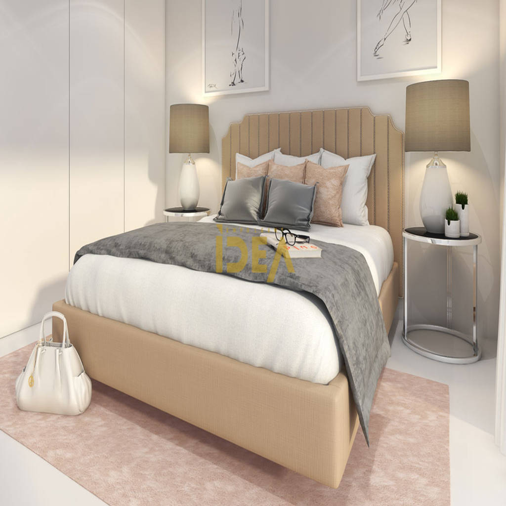 Modern Yatak Odasi Empolgant Idea Modern Masif Ahsap Rengarenk Homify