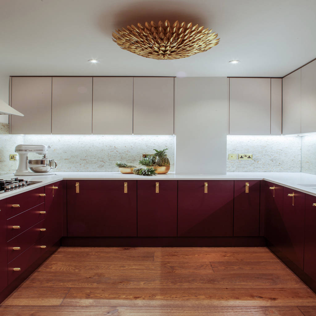 Art Deco Inspired Riverside Flat Bermondsey Eclectic Style